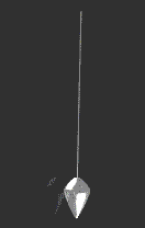 Pendule en action
