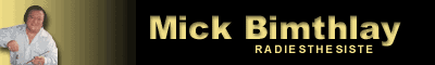 Mick Bimthlay 